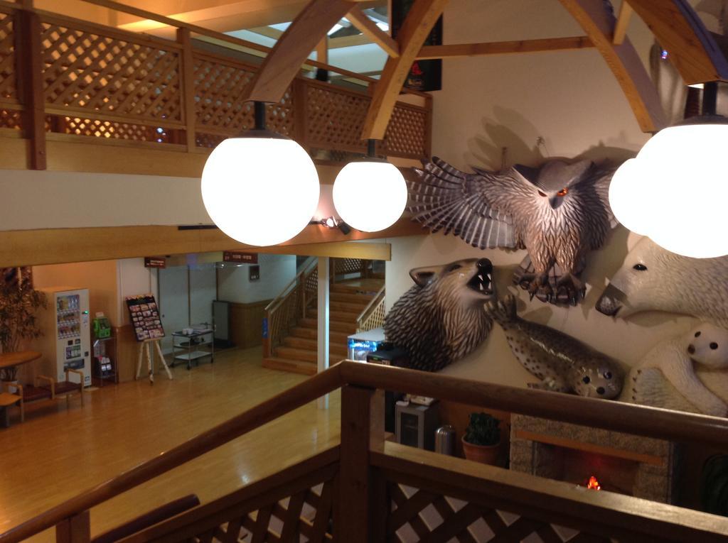 Hanakagura Higashikagura Exterior photo